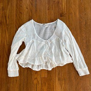 Free People Blouse